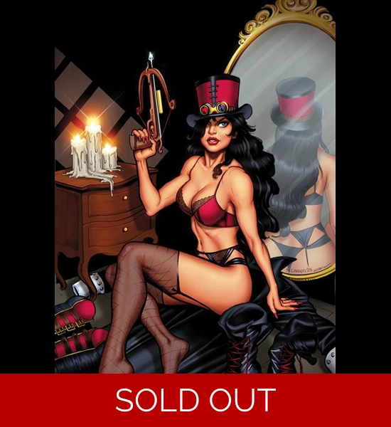 Van Helsing Vampire Hunter - 1 - Comic Book